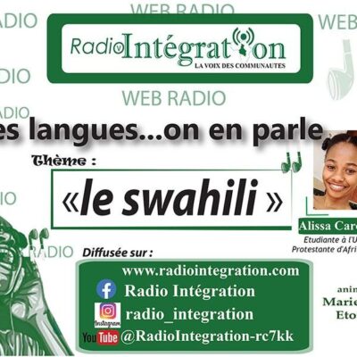 Parlons ensemble le Swahali