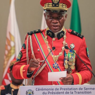 Notation souveraine: un CCC+ pour le Gabon