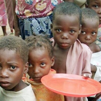 Afrique centrale: 63 millions de personnes touch?es par la faim