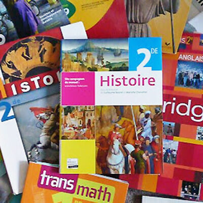Livres scolaires : les vendeurs de seconde main refusent les ?changes