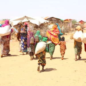 Tchad, la p?riode de soudure plonge des millions de personnes dans la faim
