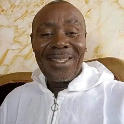 A?e Jo Mamadou : c?urs qui saignent, ch?urs qui chantent