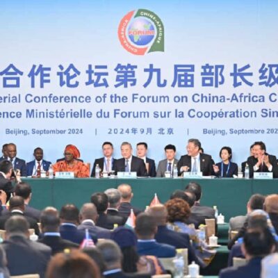 Forum Chine-Afrique: quel ?bon moment?!