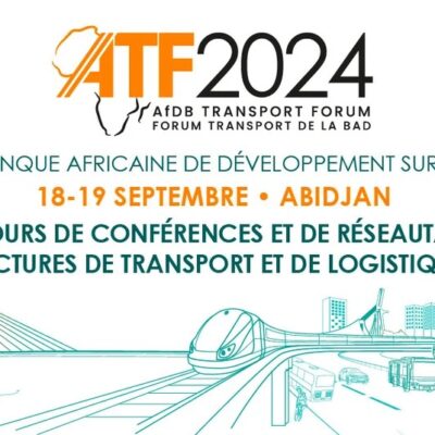 Forum africain des transports: regards riv?s sur Abidjan d?s le 18 septembre 2024