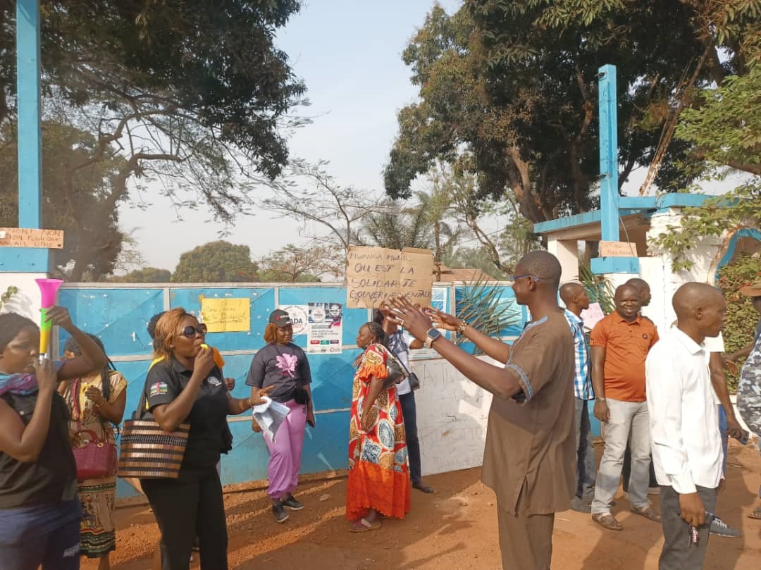 R?publique centrafricaine: 4 868 fonctionnaires de retour en province