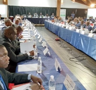 Session de Brazzaville 