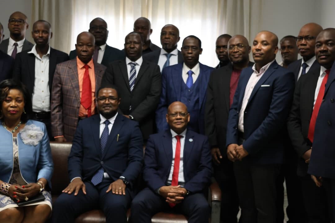 CEEAC et FAO unis pour le d?veloppement des cha?nes de valeurs agricoles