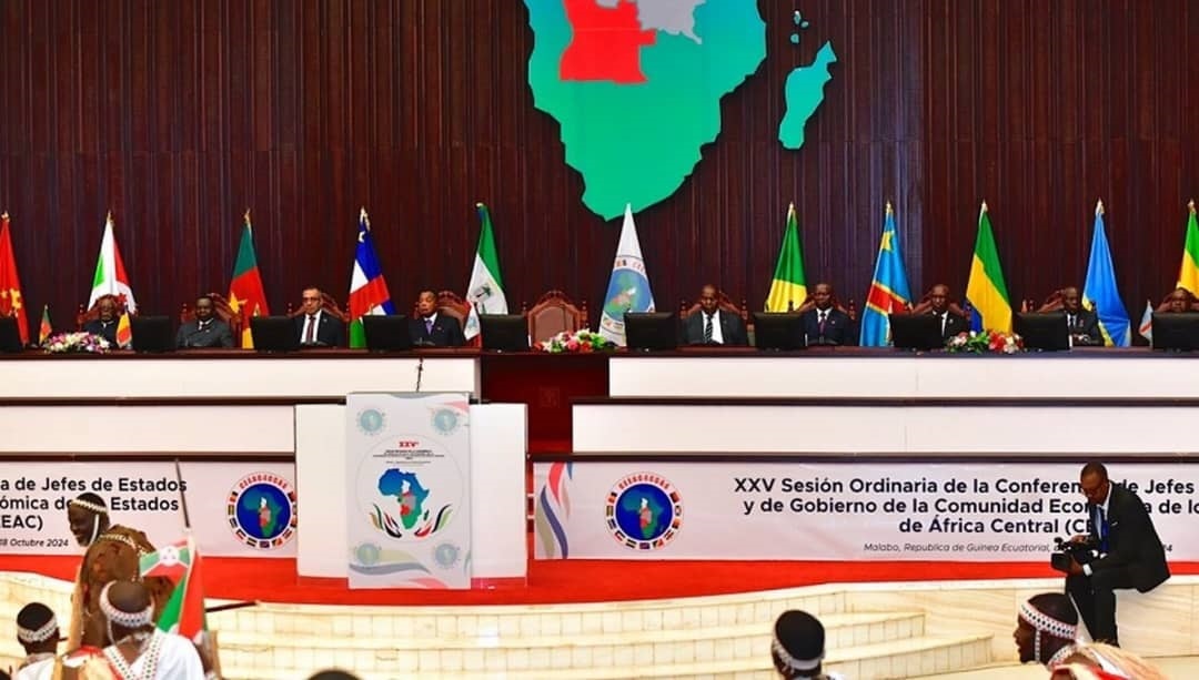 Conclave de la CEEAC ? Malabo