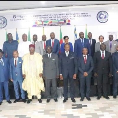 Les acteurs de l'aviation civile en zone Cemac