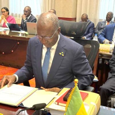 Les ministres de l'Ueac misent sur collecte optimale de la TCI