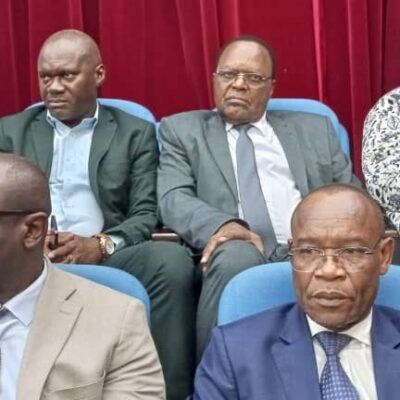 Cemac/ouverture de la 2?me Session ordinaire du Parlement communautaire /Malabo