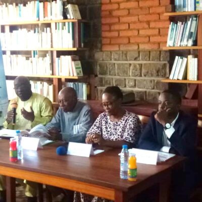Cameroun : Discours sur la pratique du journalisme