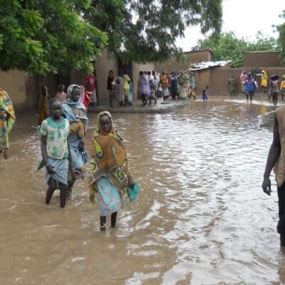 Inondations?: Alerte rouge dans neuf r?gions