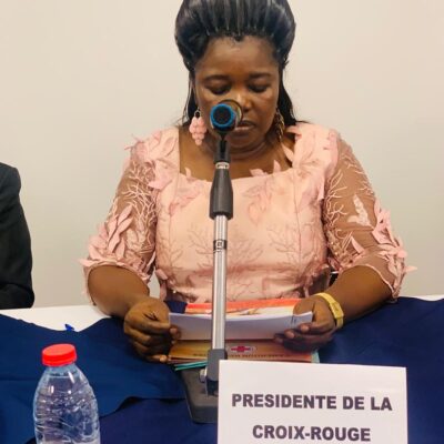 Mme C?cile Akame Mfoumou : ?Faire du Cameroun un mod?le de pr?paration et de r?silience en Afrique?
