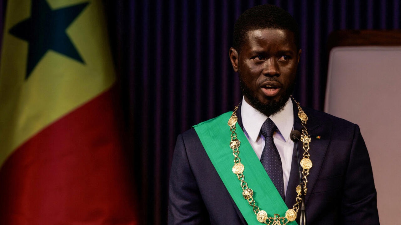 Afrique en marche