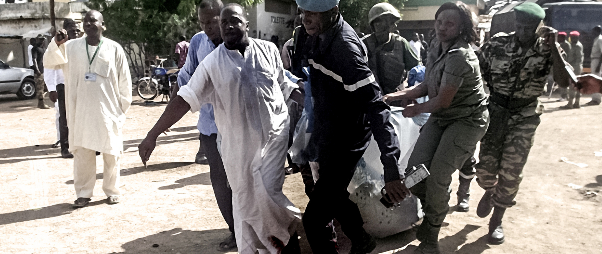 Cameroun : dix terroristes de Boko Haram tu?s dans la r?gion de l’Extr?me-Nord
