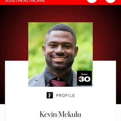 Kevin Mekulu par lui, la d?mence est d?mentie