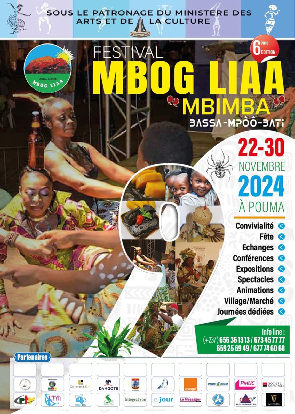 Bassa-Mpoo-Bati : 23 novembre, Journ?e des familles Mbog Liaa