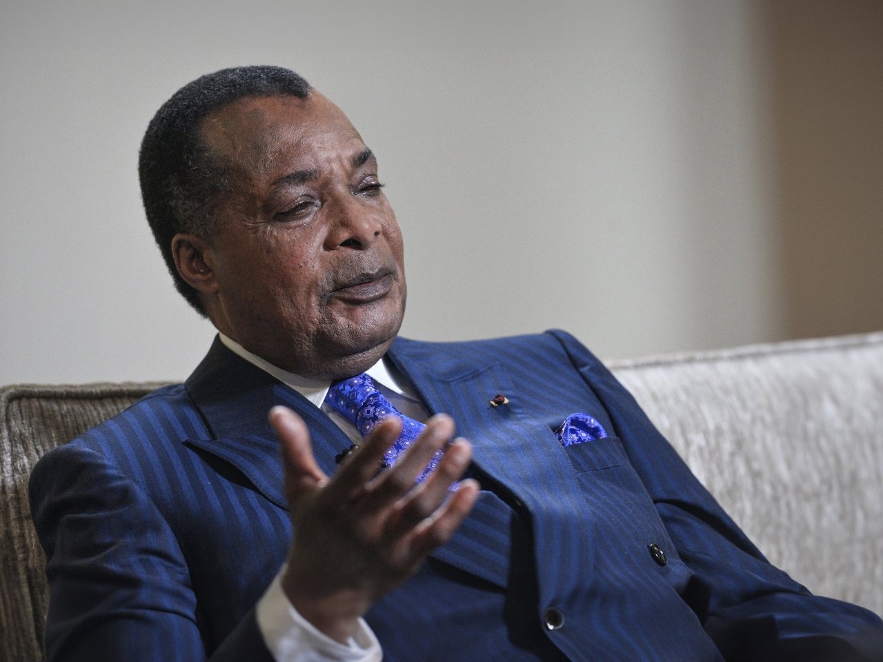 De qui Sassou-Nguesso se moque-t-il?