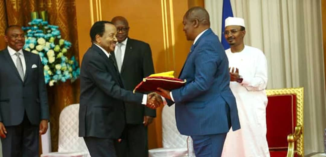 Nouveau sommet extraordinaire des chefs d'Etat de la Cemac 