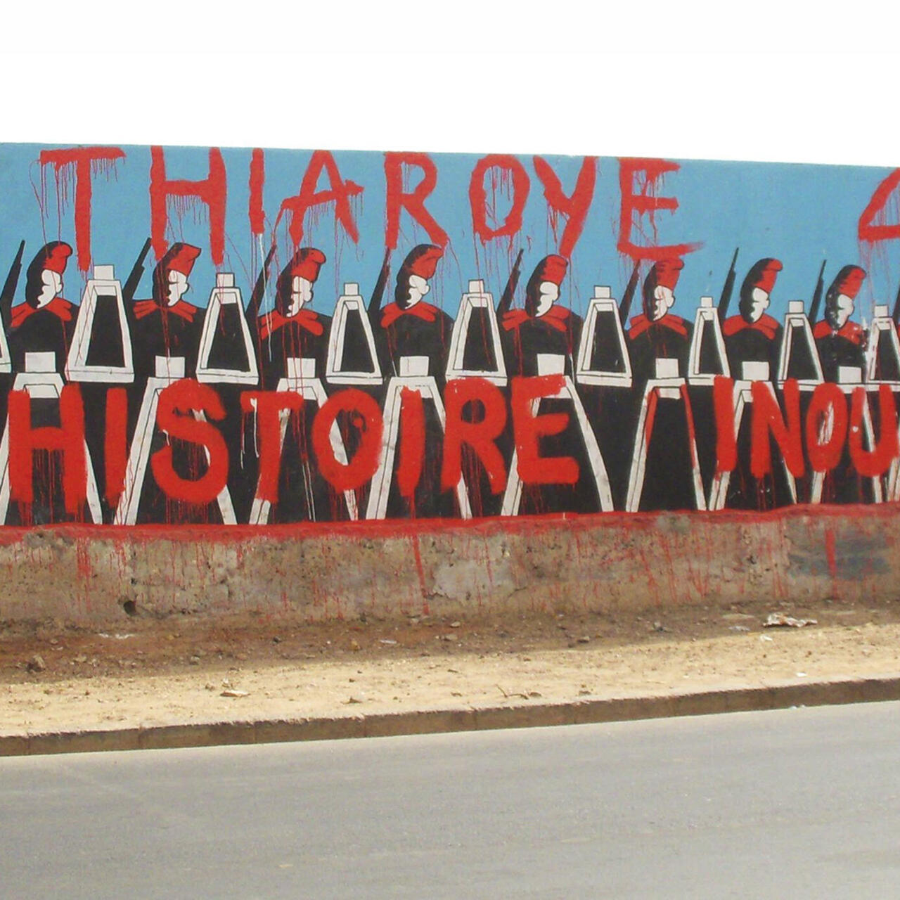 Quelle le?on pouvons-nous tirer de Thiaroye ?