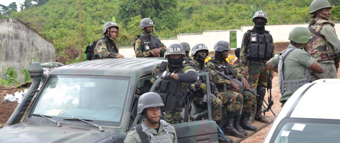 Cameroun : deux ravisseurs abattus et trois otages lib?r?s par le BIR dans le nord