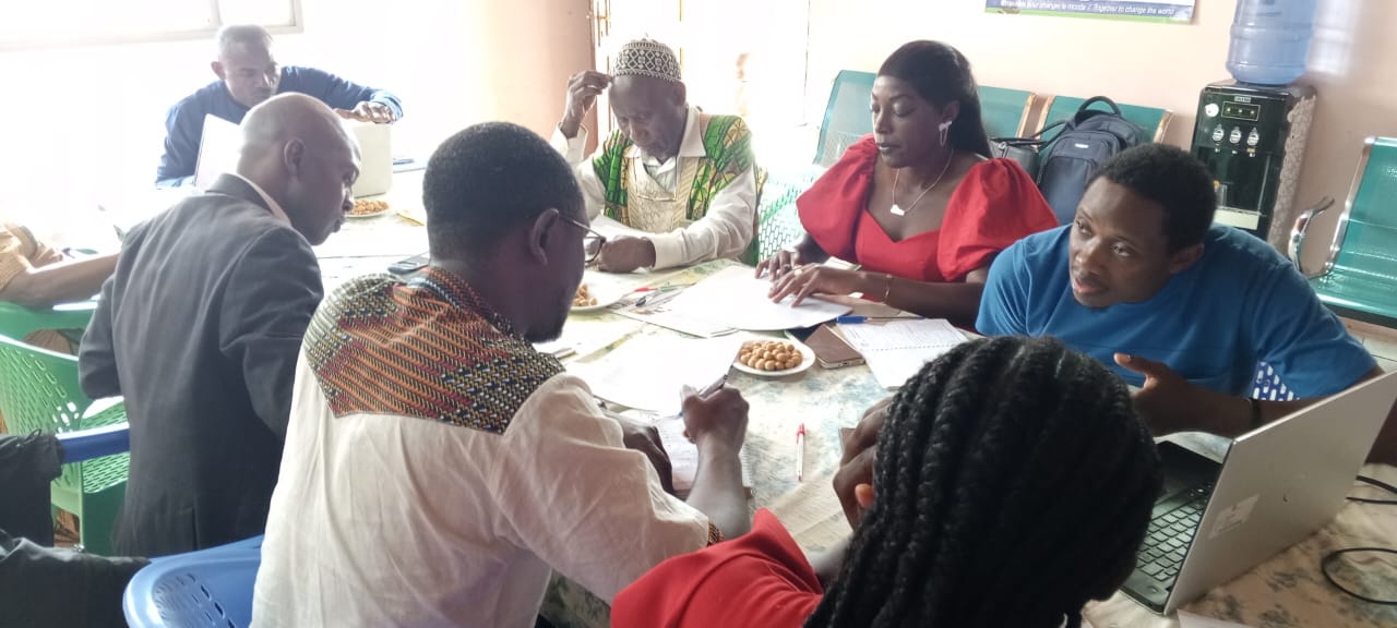 Espace Civique en difficult? au Cameroun
