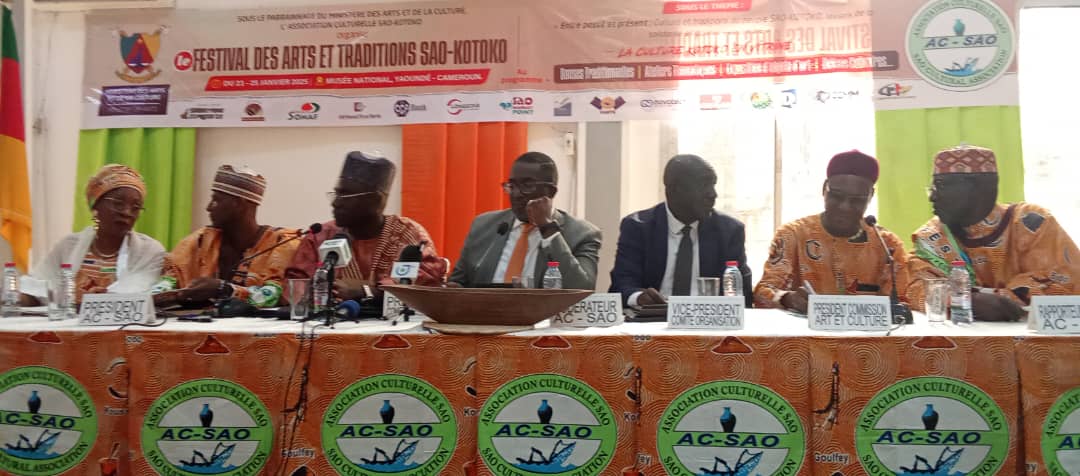 Patrimoine mondial de l’UNESCO : les Sao Kotoko souhaitent leur Inscription.