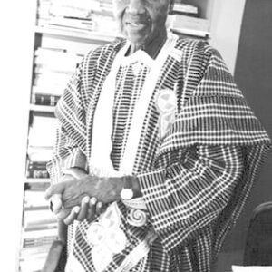 S?rie sur les h?ros africains?: Ki-Zerbo, l?historien qui a ?crit la vraie histoire de l?Afrique