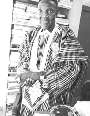 S?rie sur les h?ros africains?: Ki-Zerbo, l?historien qui a ?crit la vraie histoire de l?Afrique