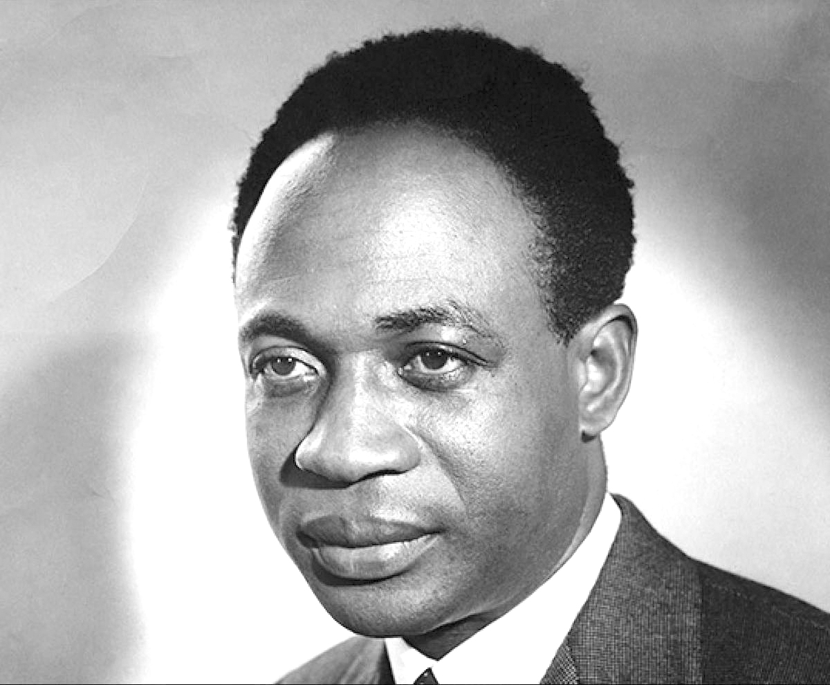 50 ans apr?s son d?c?s?: Kwame Nkrumah se retourne toujours dans sa tombe?