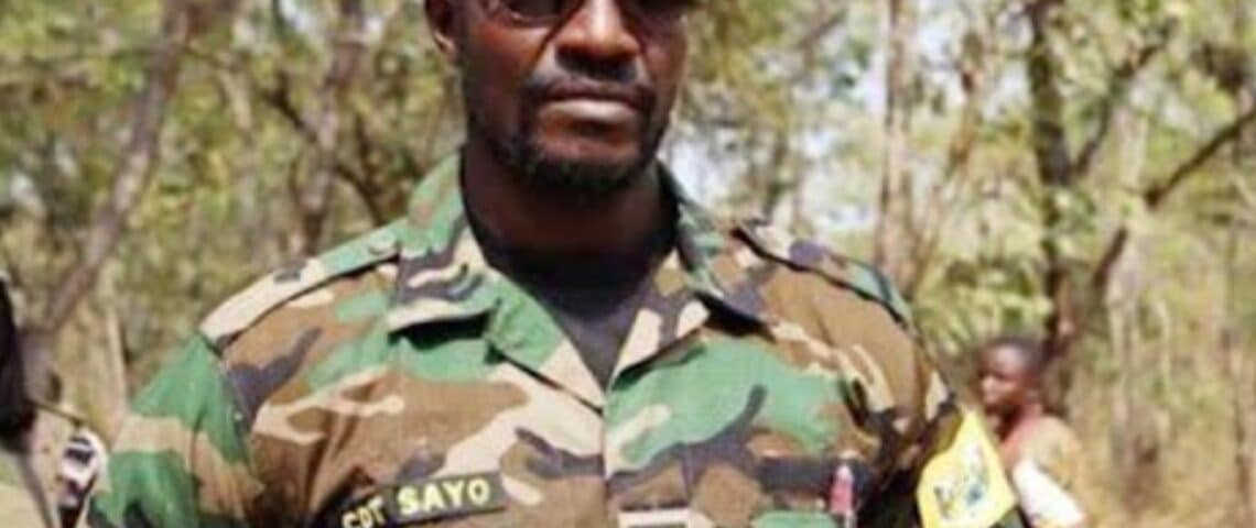 RCA: le gouvernement confirme l’arrestation d’un chef rebelle centrafricain au Cameroun