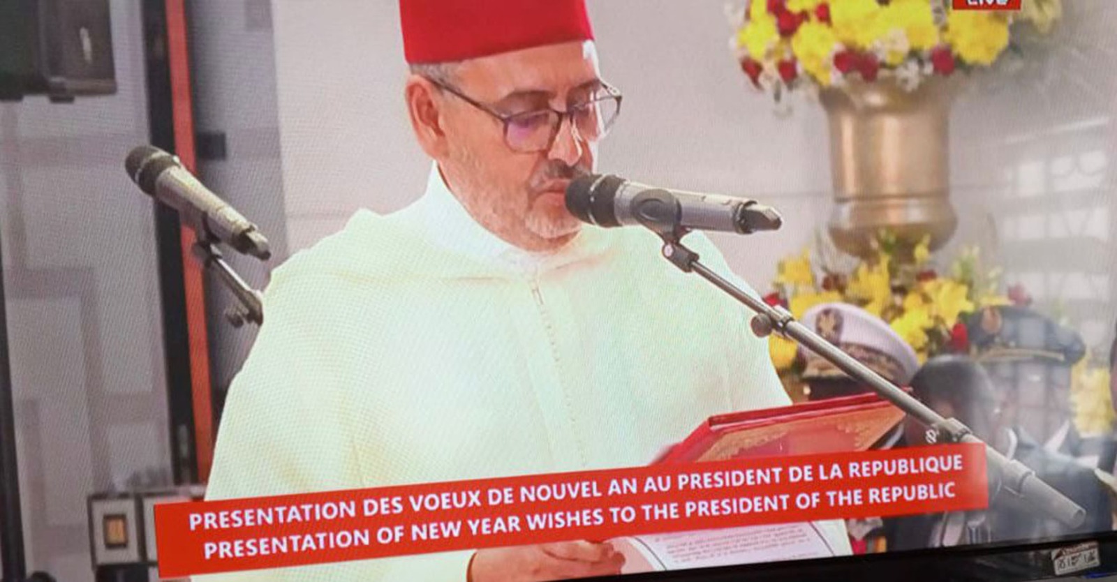 Mostafa Bouh ?C?est au cours de l?ann?e 2024 que la diplomatie camerounaise a ?t? tr?s dynamique?
