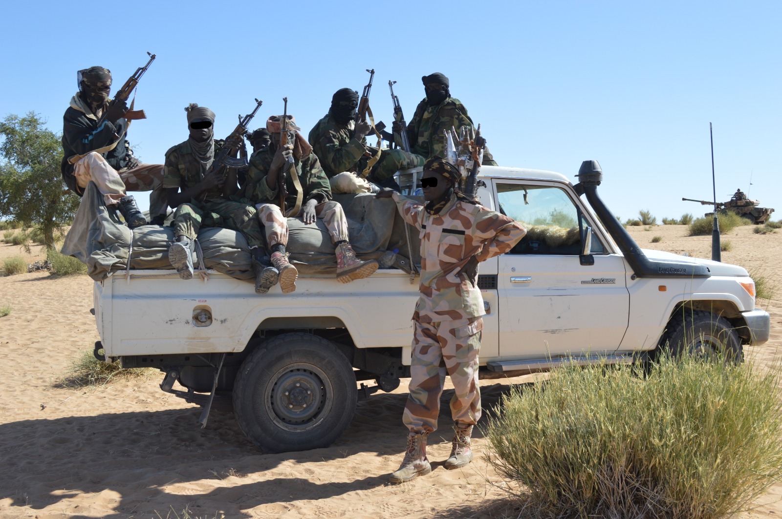 Classement 2024 de Global Fire Power : pourquoi le Tchad m?ne-t-il les troupes en zone Cemac?