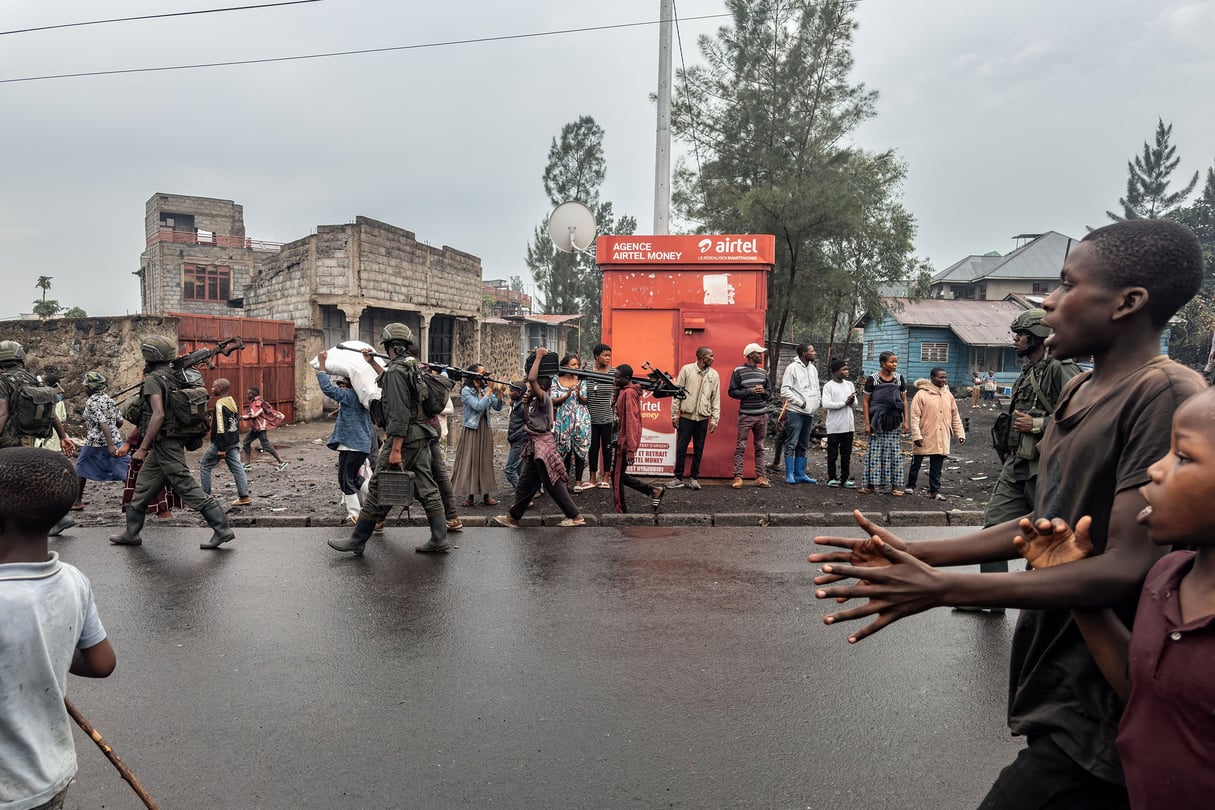 RDC: pour un sursaut collectif