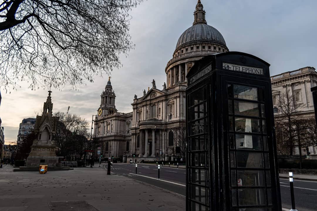 Fleet Street, c?ur vibrant et historique de l?industrie journalistique britannique et d?outre-mer