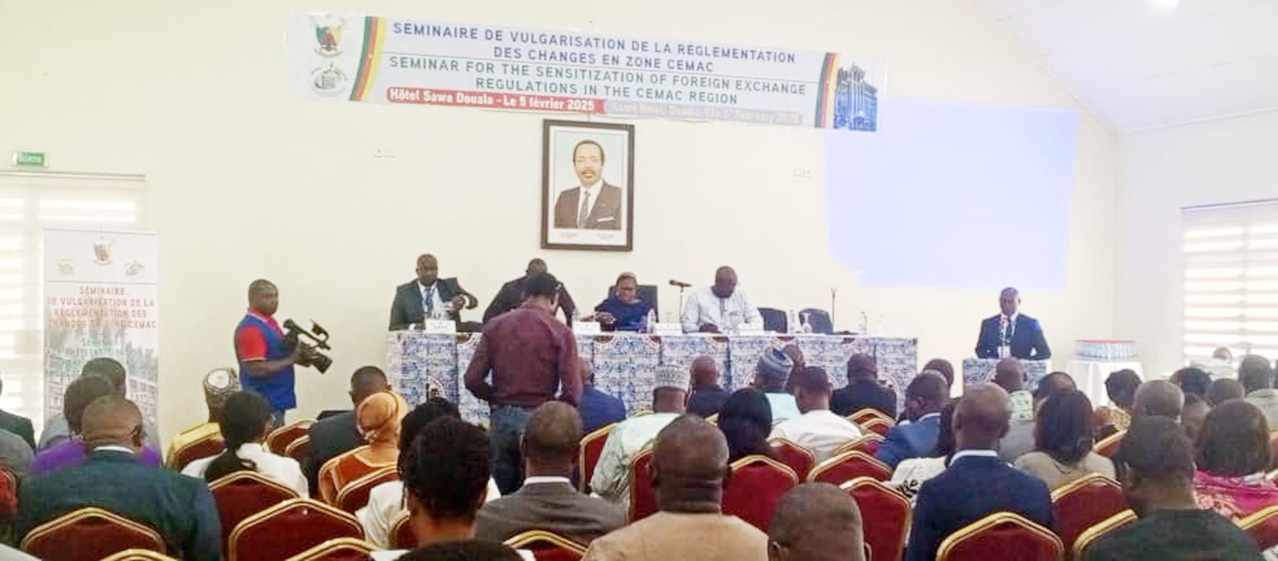 Activit? de change dans la zone Cemac: ce qui fait probl?me