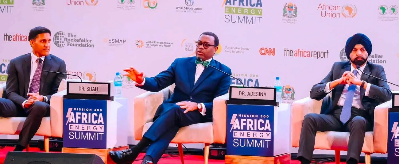 Dar Es Salaam: 3 500 milliards de FCFA engag?s pour l??lectrification de l?Afrique