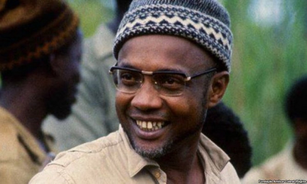 S?rie sur les h?ros africains?: Amilcar Cabral, po?te et politique combattant?