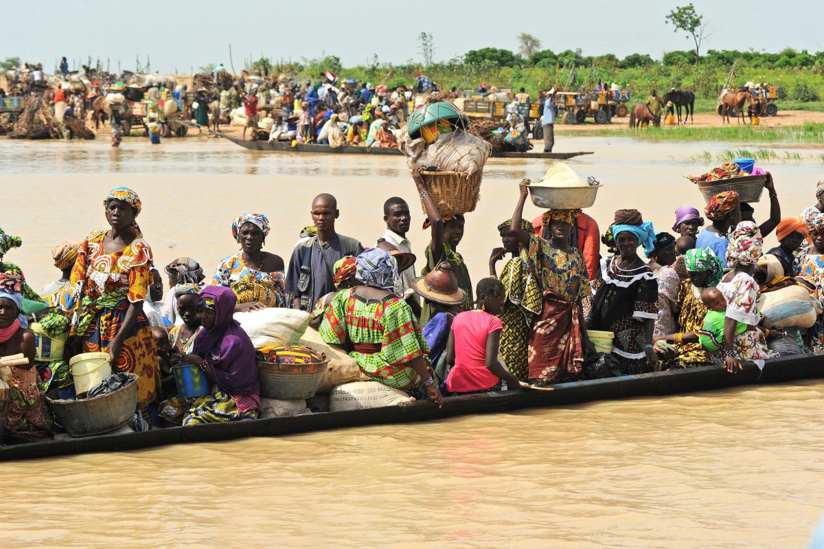 Bassin du Lac Tchad: dans les d?dales d?une coop?ration militaire alambiqu?e