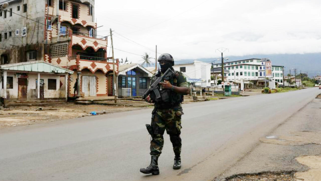 Cameroun : deux s?paratistes tu?s par l’arm?e dans la r?gion du Nord-Ouest
