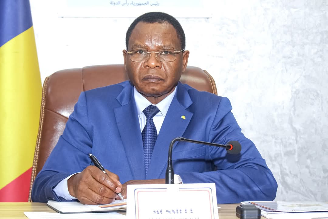 Tchad : d?mission du gouvernement et du PM (primature)