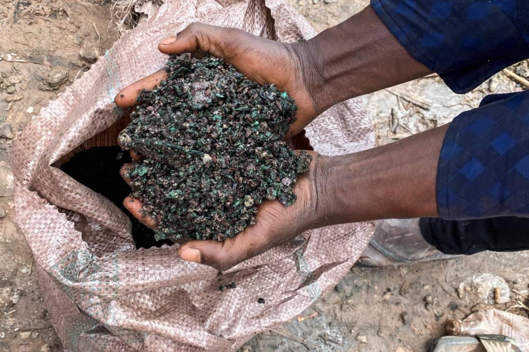 RDC: suspension temporaire des exportations de cobalt