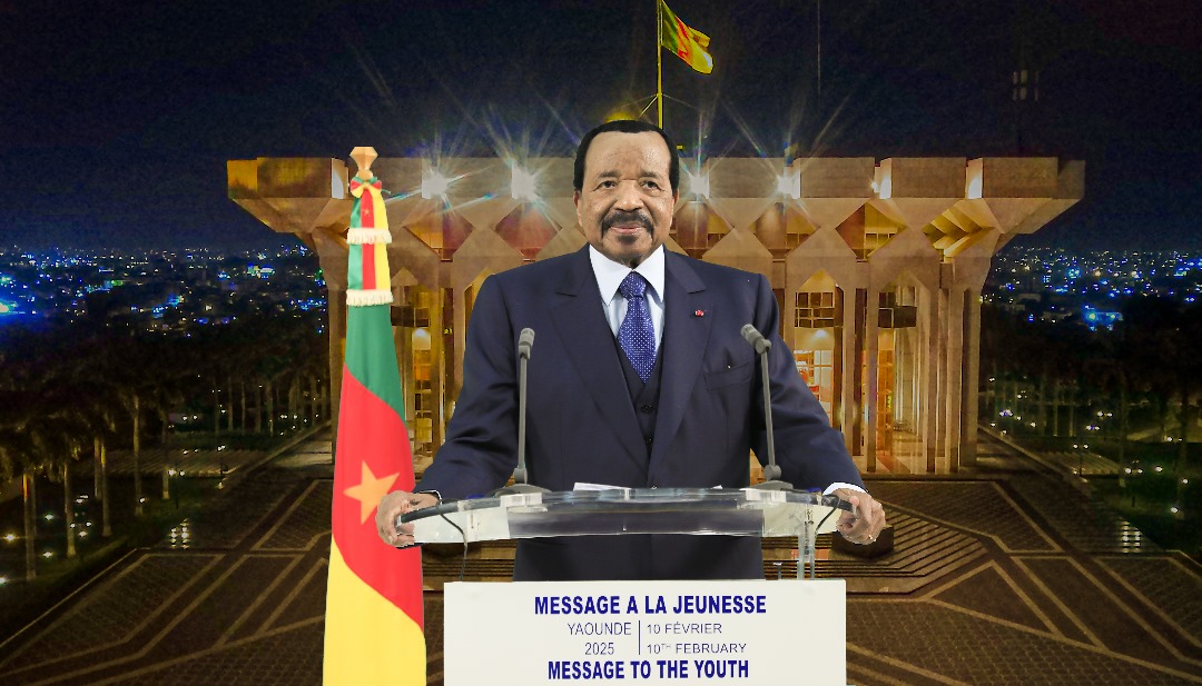 Le Cameroun c?l?bre sa 59e f?te de la Jeunesse sous le signe de la consolidation de la paix