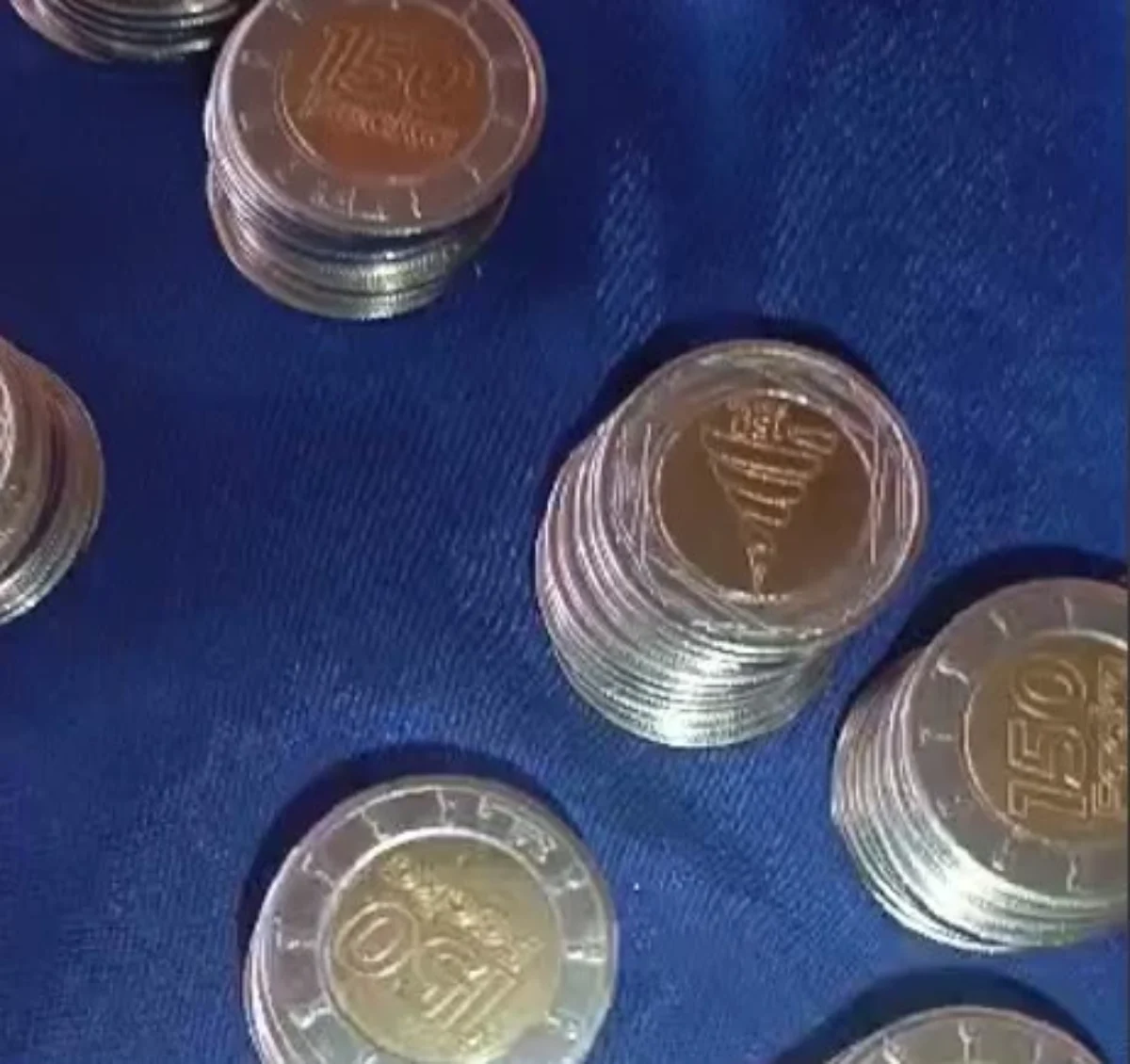 De nouvelles pi?ces de monnaie en zone Cemac