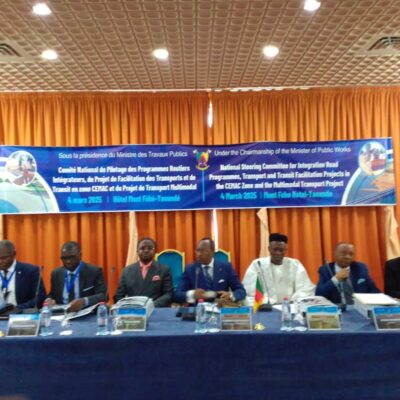 Projets routiers en zone Cemac?: plan et budget 2025 ?valu?s