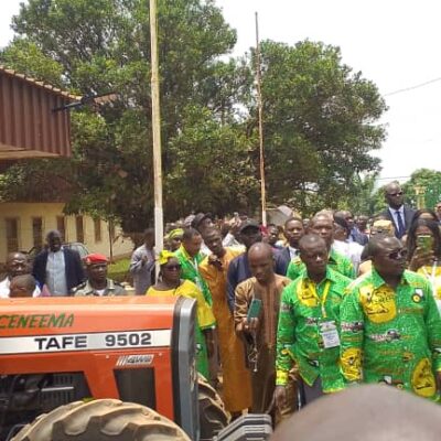 R?volution agricole au Cameroun : le Ceneema rena?t dans un bon r?le