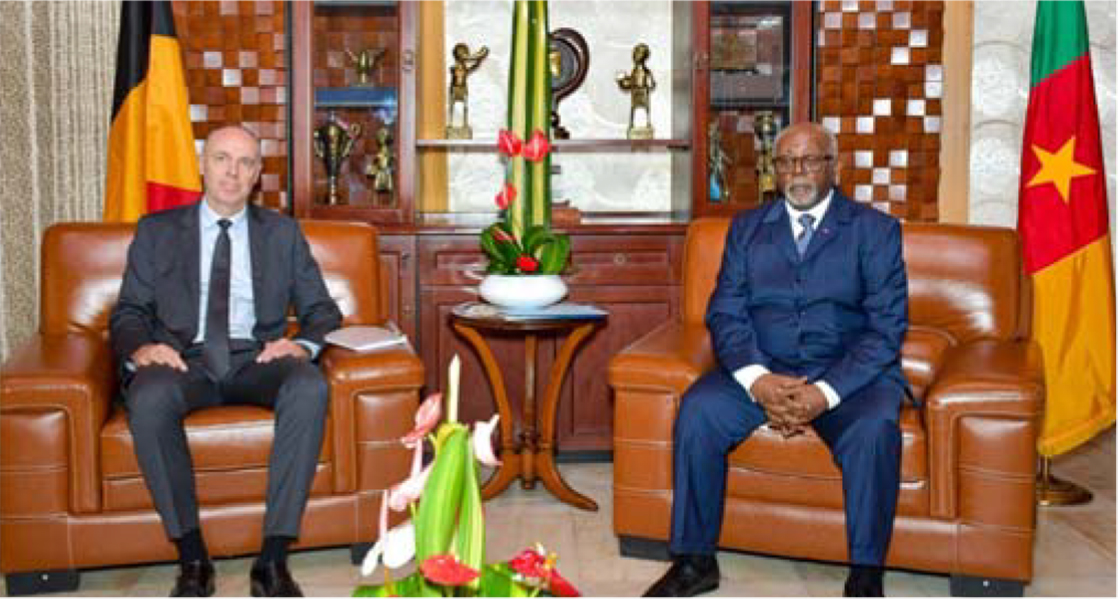 Cameroun-Belgique