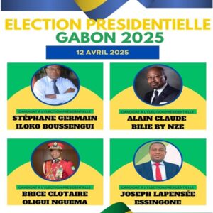 Pr?sidentielle gabonaise: Parole aux femmes