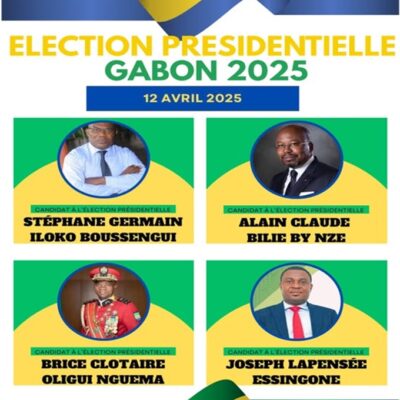 Pr?sidentielle gabonaise: Parole aux femmes